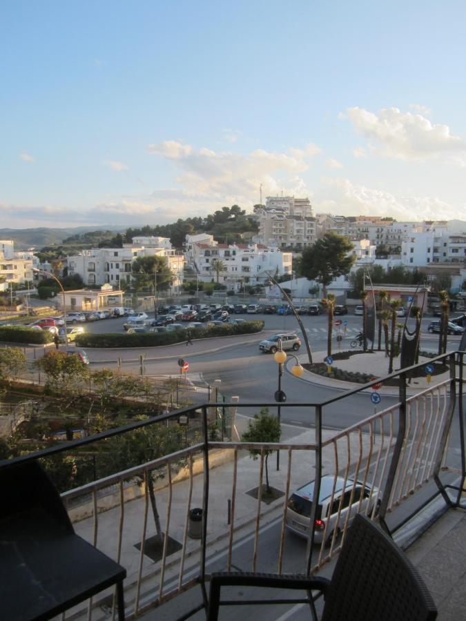 Le Calle A Vieste Sul Gargano 외부 사진