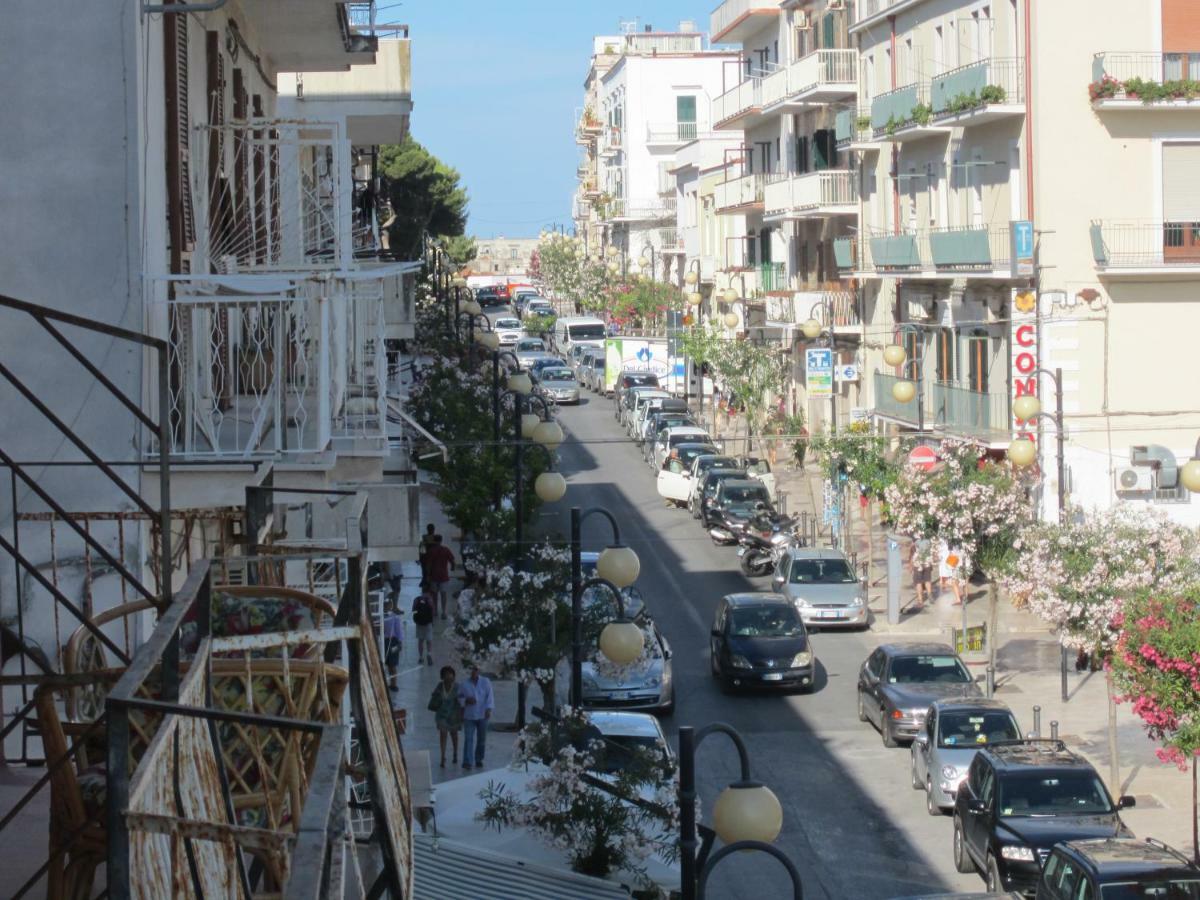 Le Calle A Vieste Sul Gargano 외부 사진